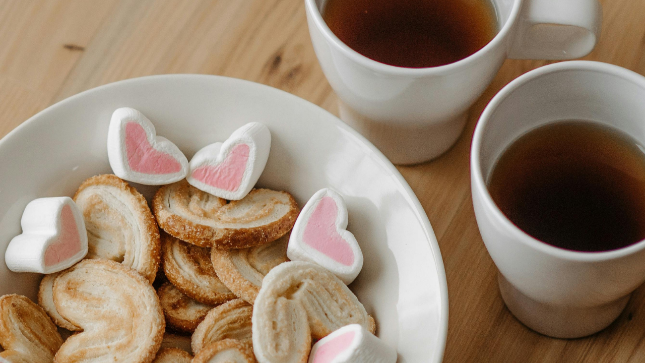 22. Palmier Cookies