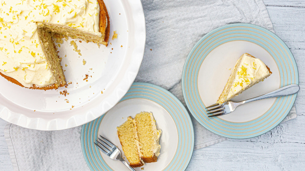 6. Gooey Butter Cake