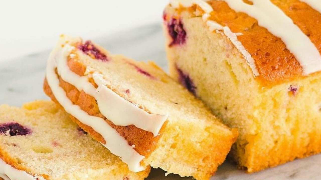 24. Buttermilk Pound Cake