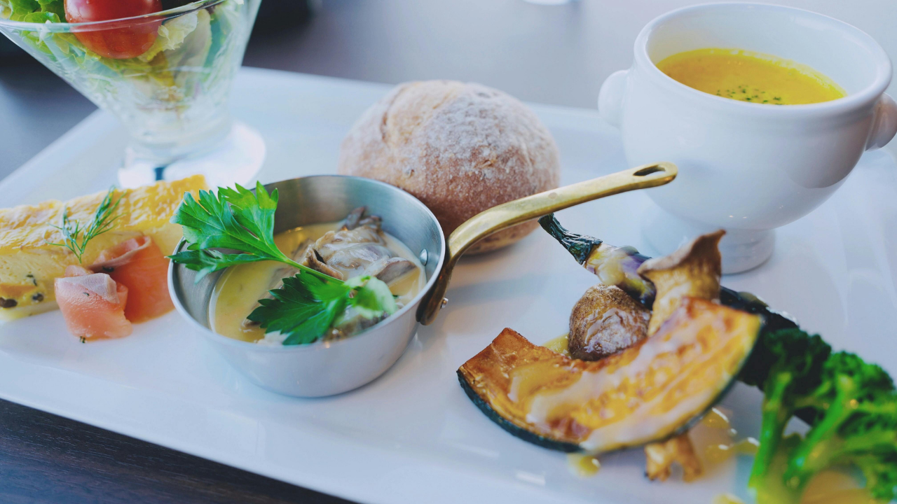 21. Aqua Restaurant In Hong Kong