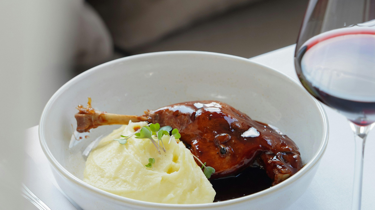 14. Duck And Waffle In London