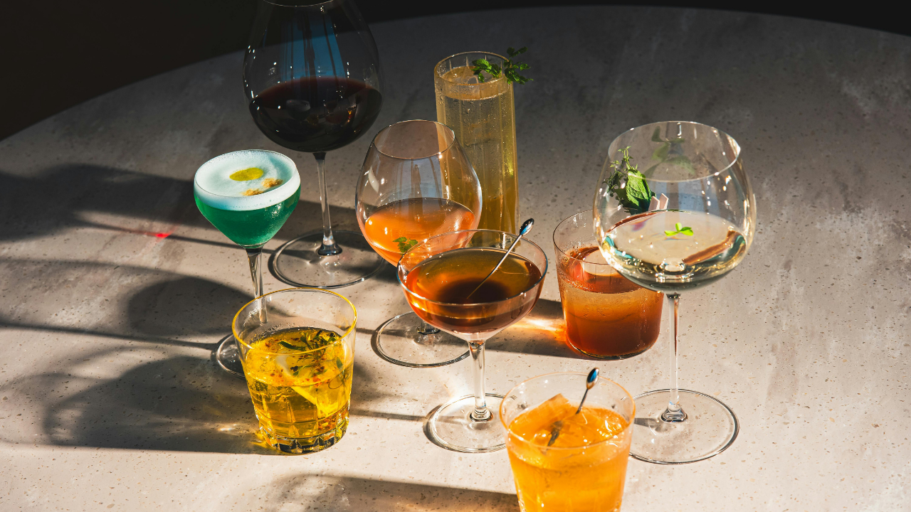 6. The Loupe Lounge At The Space Needle In Seattle