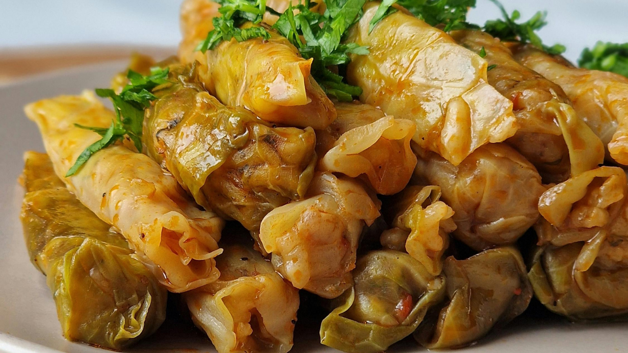 25. Ethiopian cabbage
