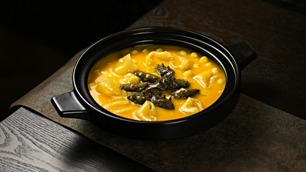 7. Instant Pot tortellini soup