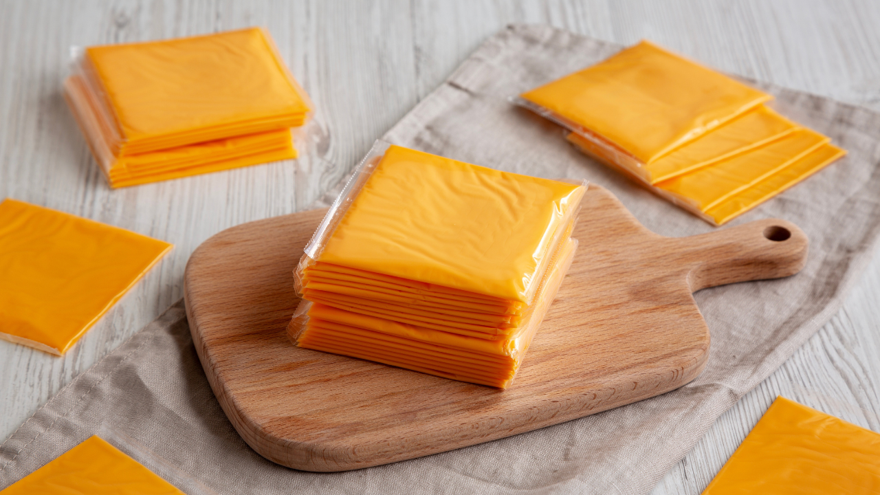6. American Cheese