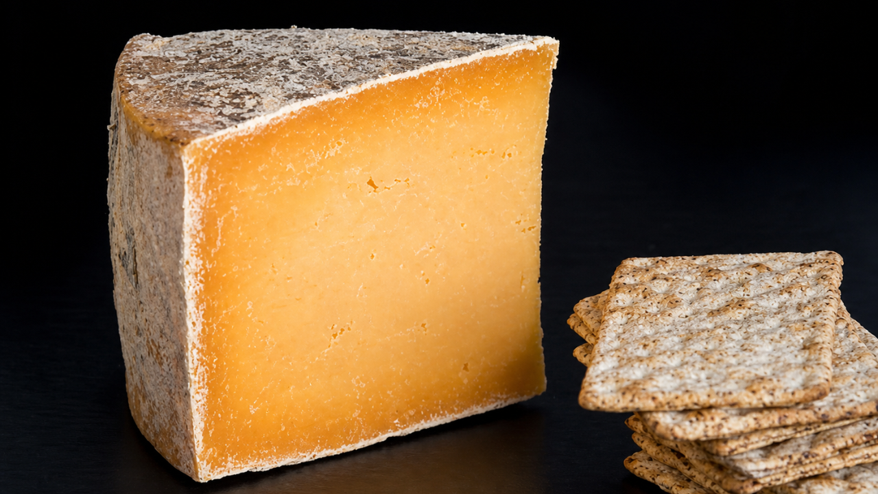 5. Double Gloucester