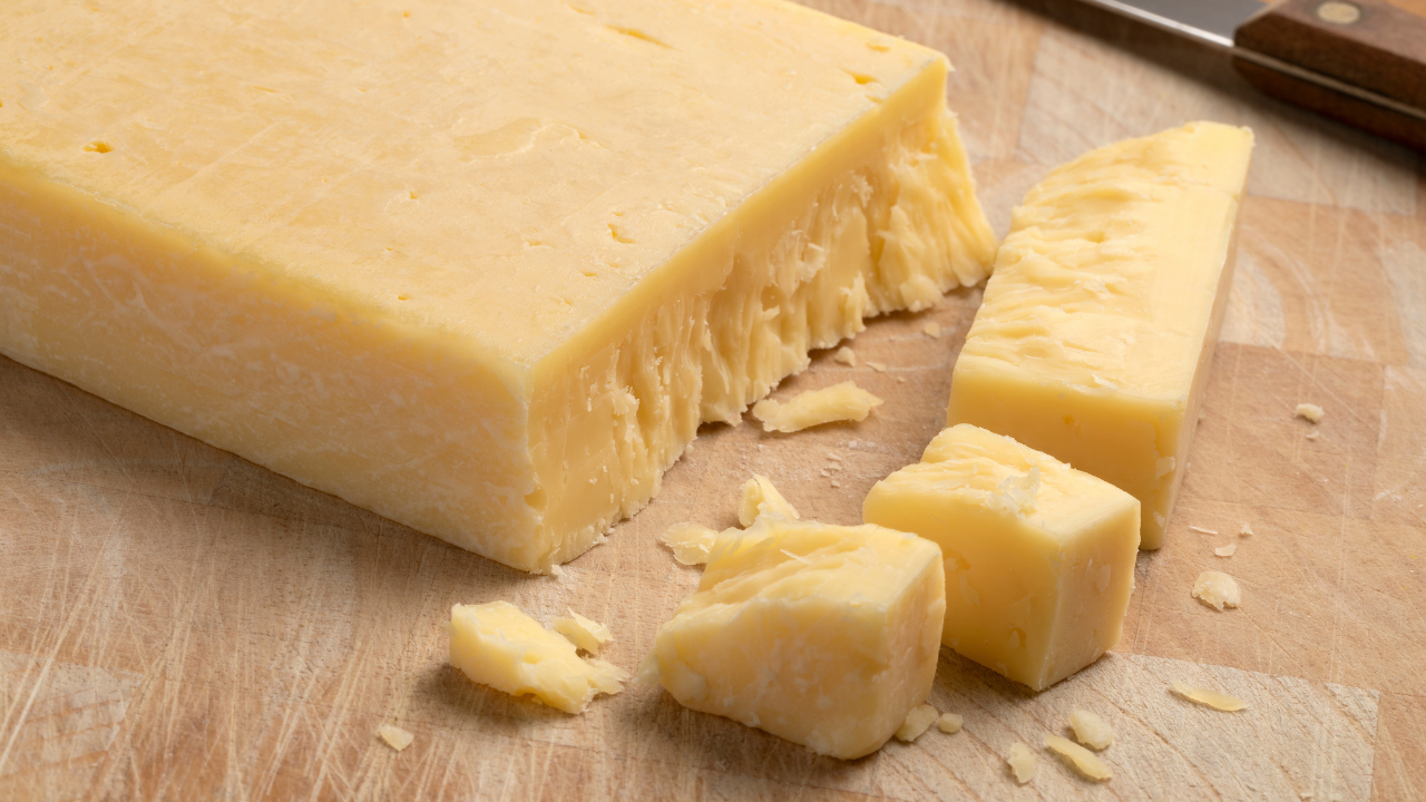 2. Cheddar