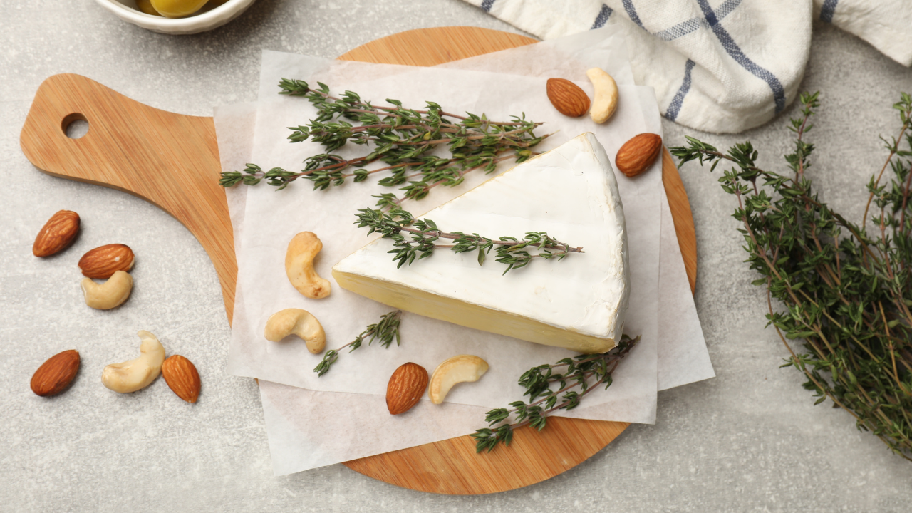 1. Camembert