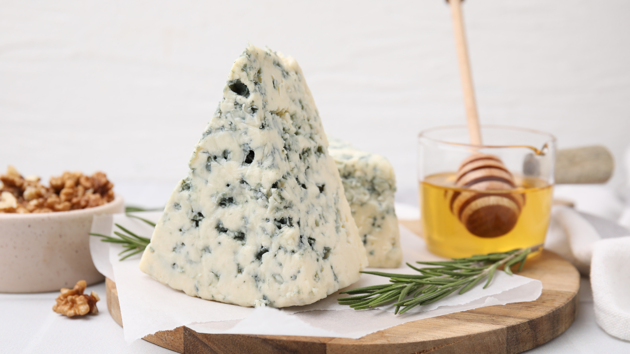 7. Blue Cheese