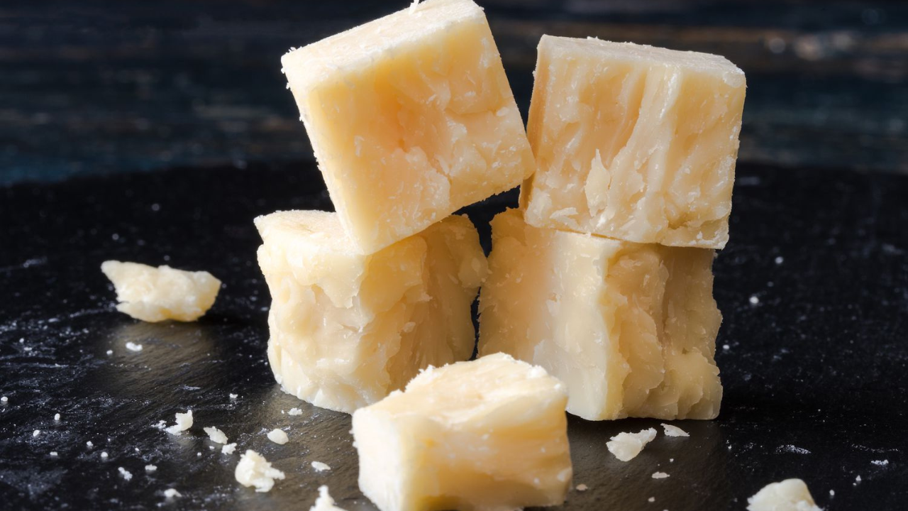 8. Low-Fat Cheese