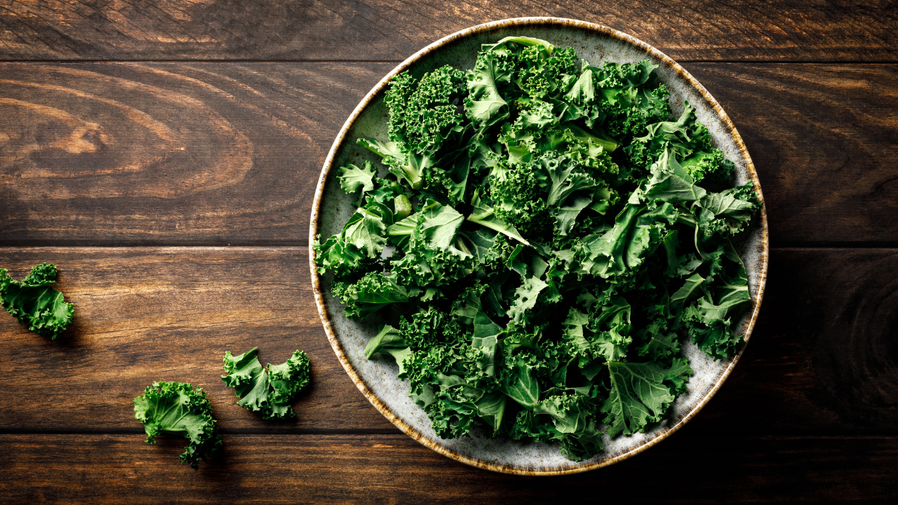 6. Kale