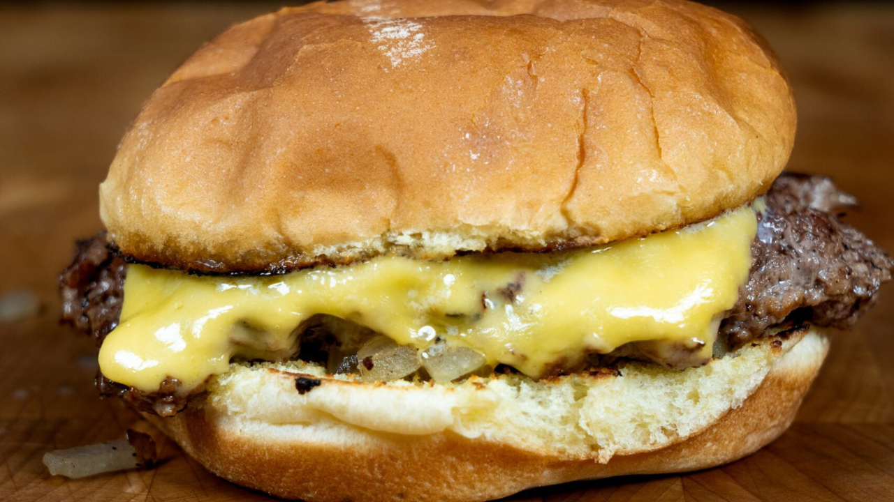 5. Butter Burger