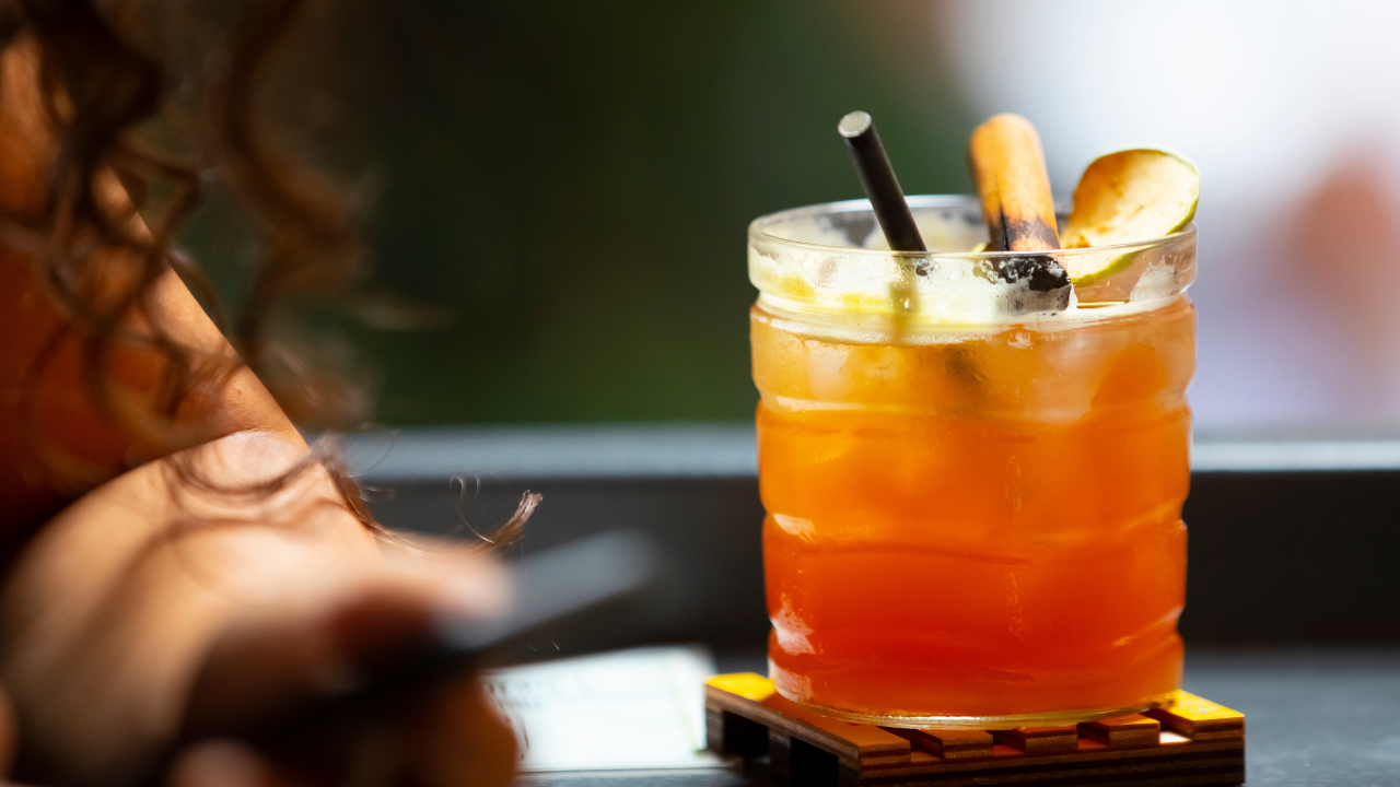 4. Choose lower-proof spirits for a lighter drink