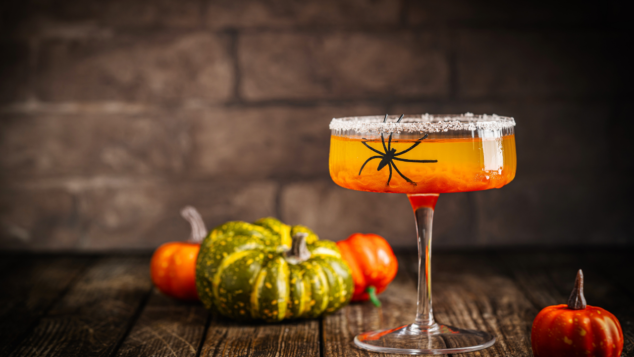 9. Match cocktails with the food you serve
