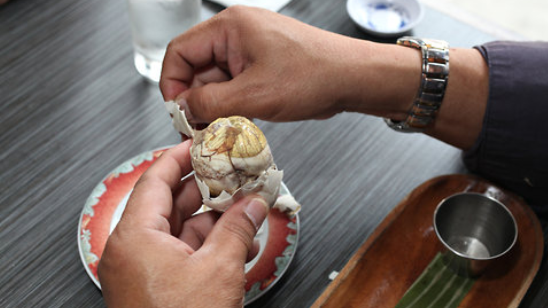8. Balut — Philippines