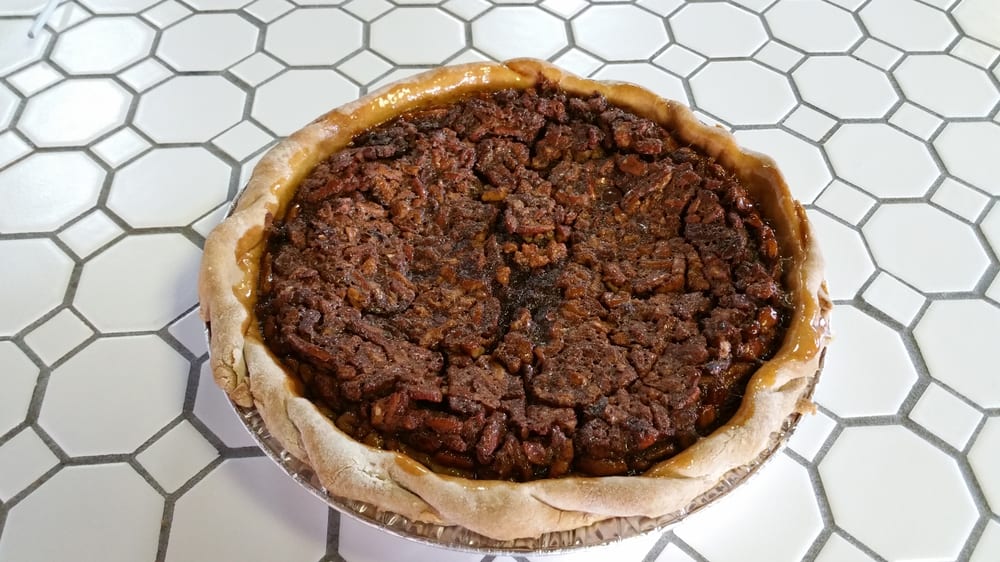 1. Atlanta, Georgia – Chocolate Ganache Pie at Pie Shop