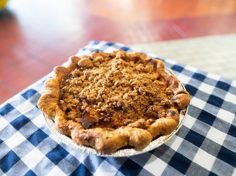 4. Los Angeles, California – Apple Pie at Jones