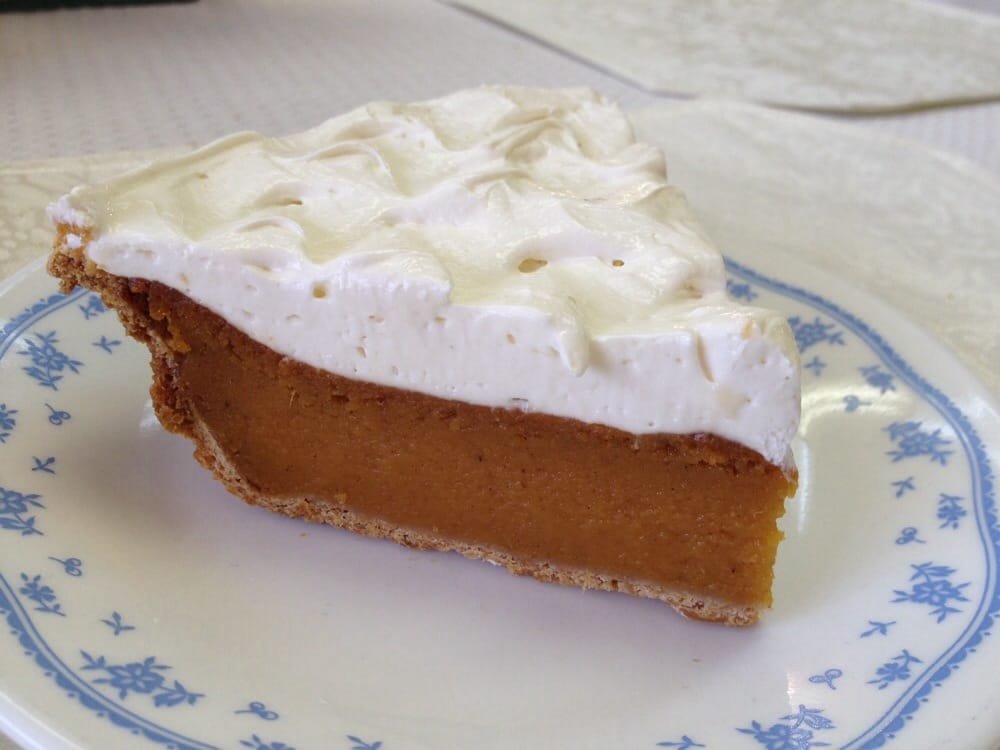 3. Chicago, Illinois – Sweet Potato Pie at Jimmy Jamm’s