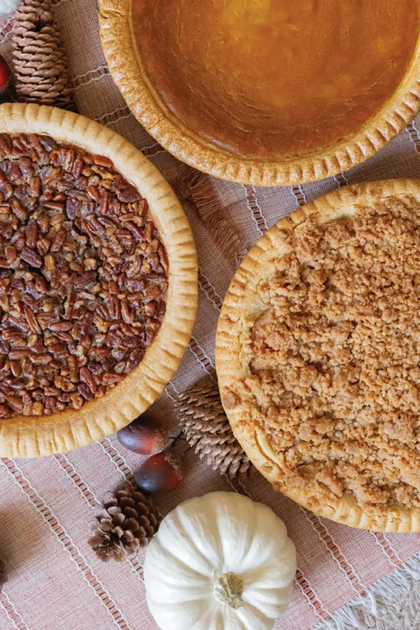 2. Austin, Texas – Pecan Pie at The Frisco Shop