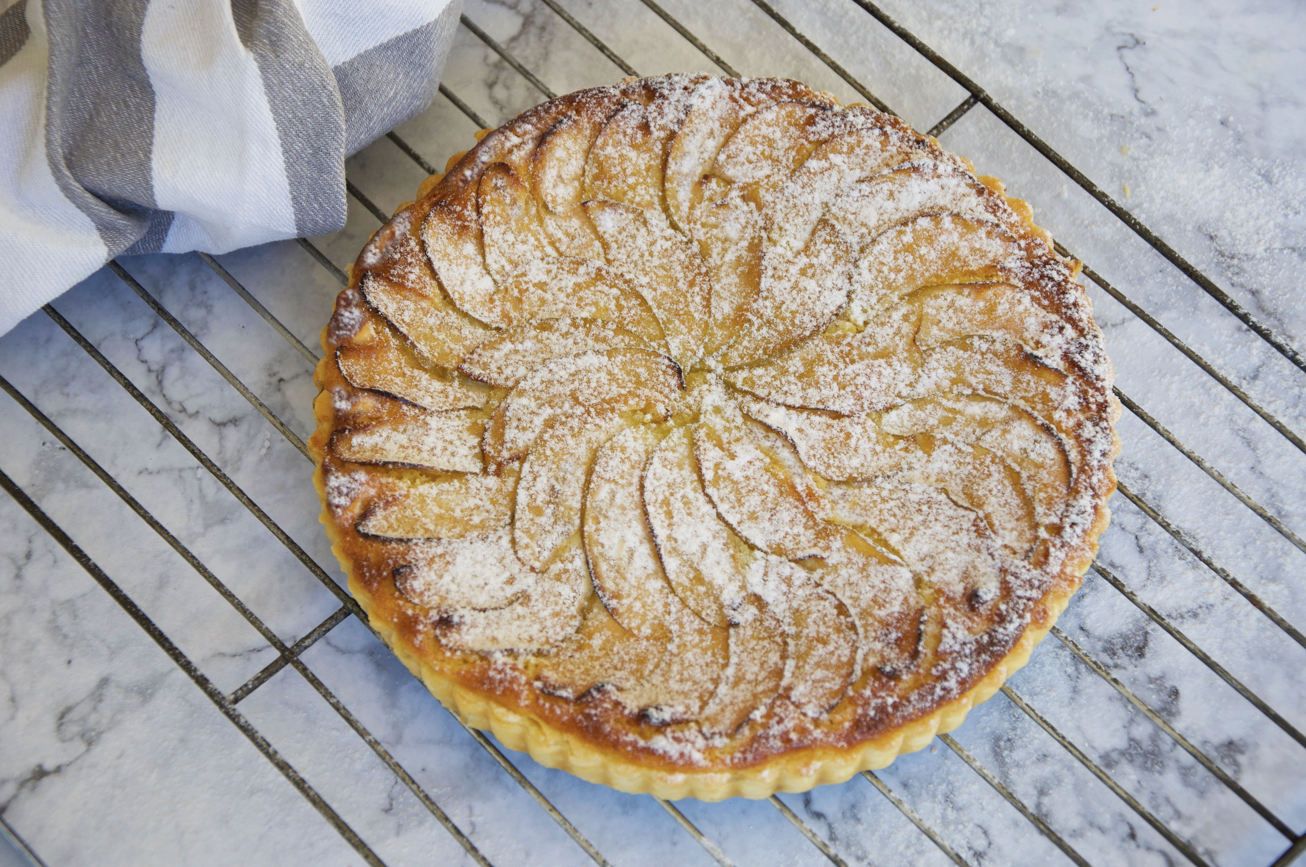 9. San Francisco, California – Apple-Frangipane Pie at Tartine Bakery