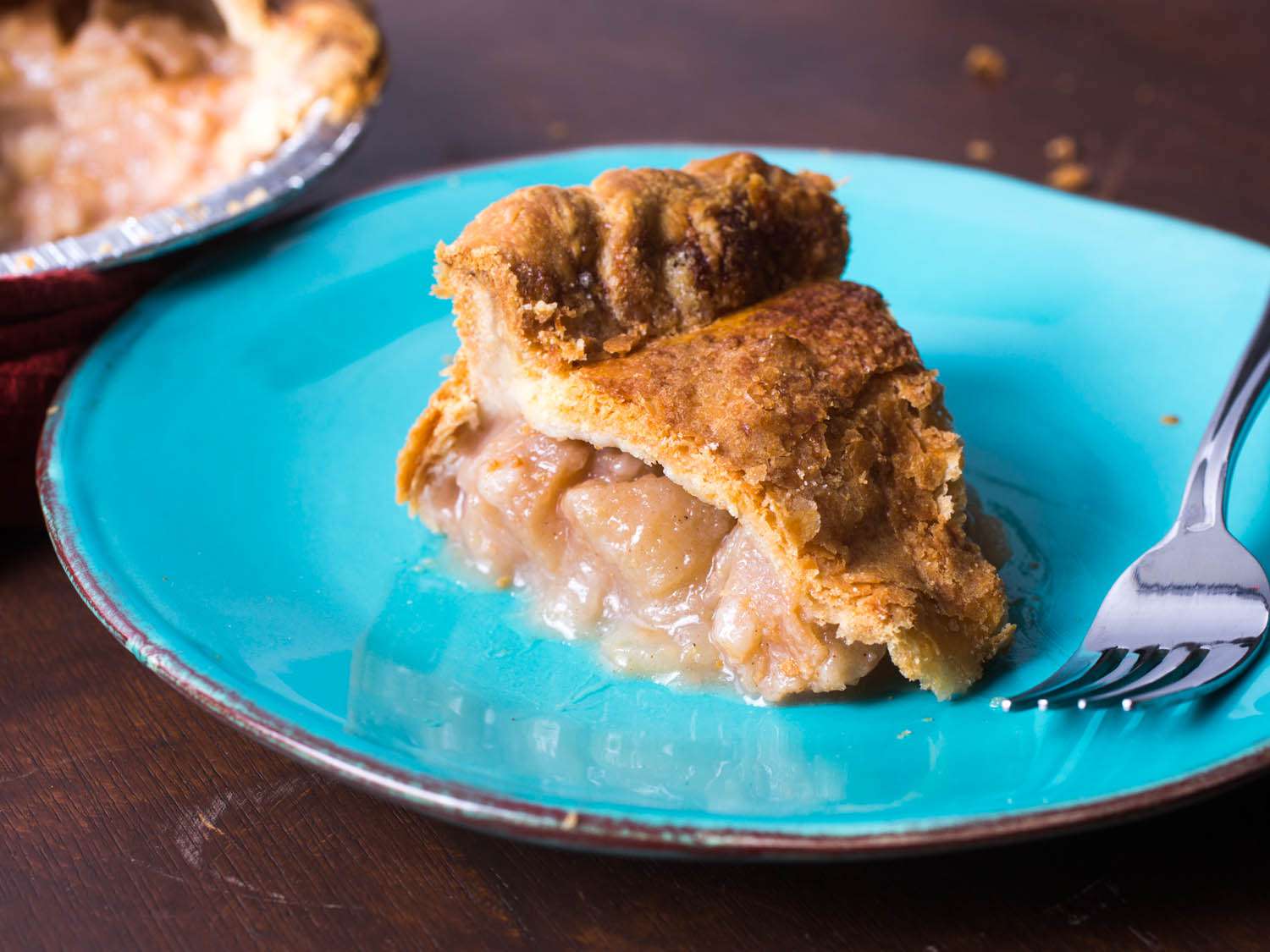 6. New York City, New York – Apple Pie at Yura on Madison