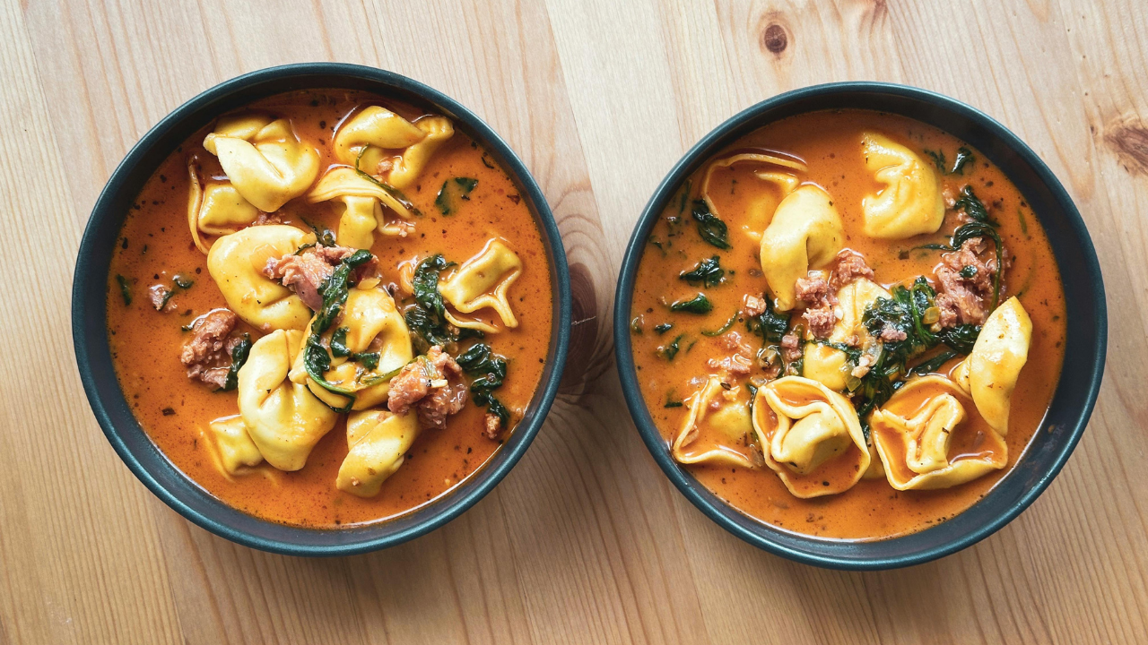 16. Italian Wedding Soup