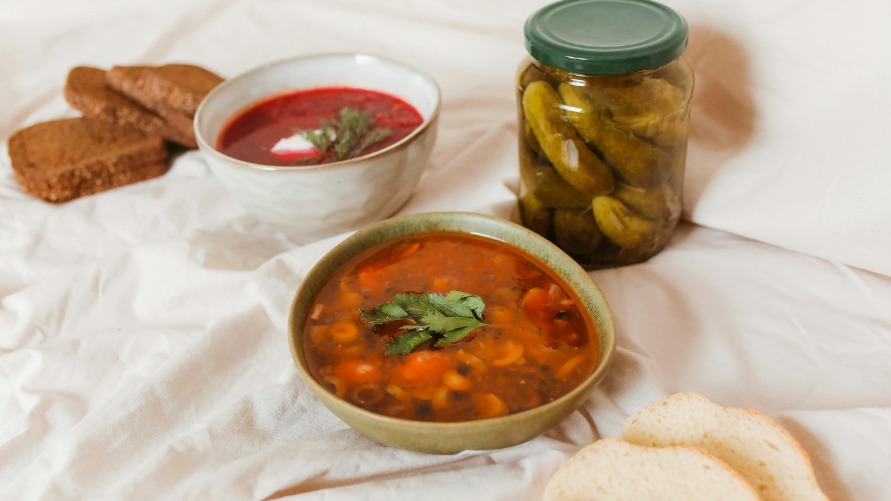 12. Vegetarian Gumbo