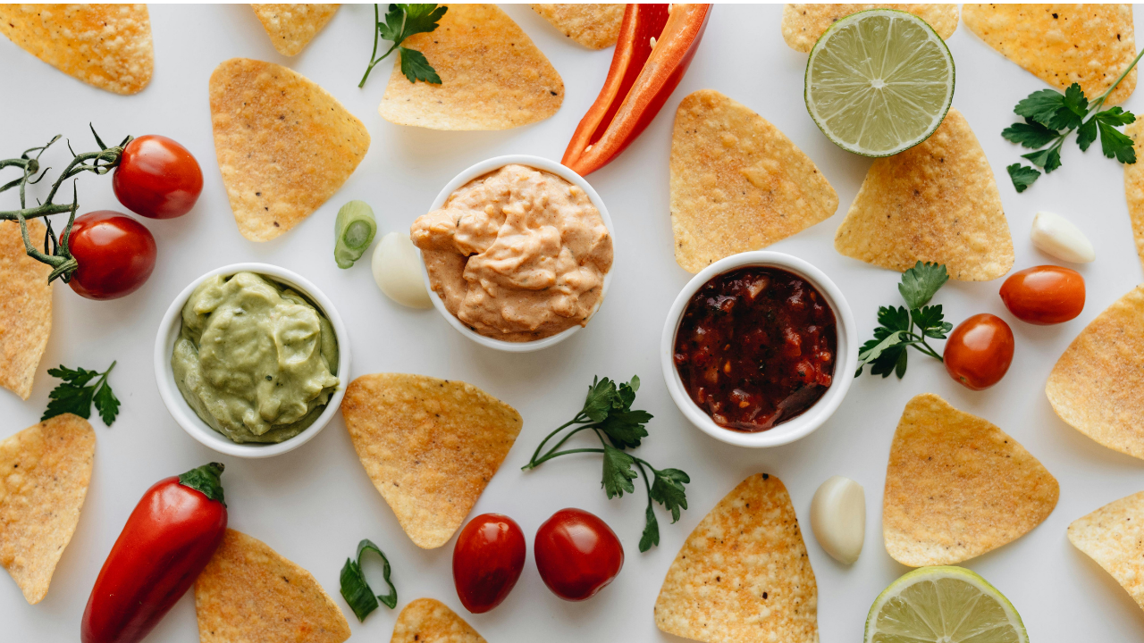 4. Loaded Sheet-Pan Nachos