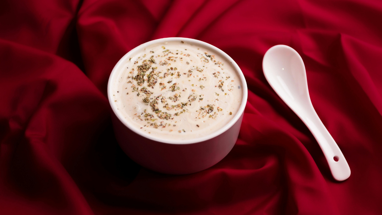 15. Creamy White Chili with Cream Cheese