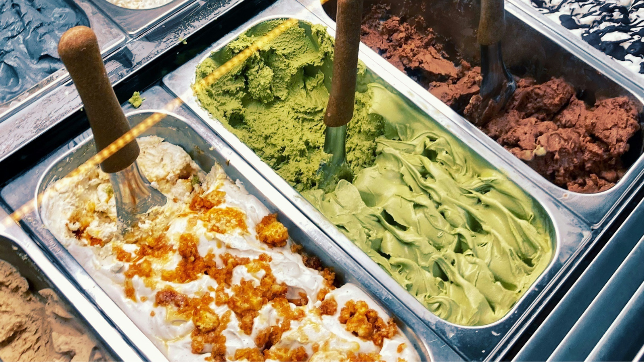 13. Idaho: Delsa’s Ice Cream Parlour