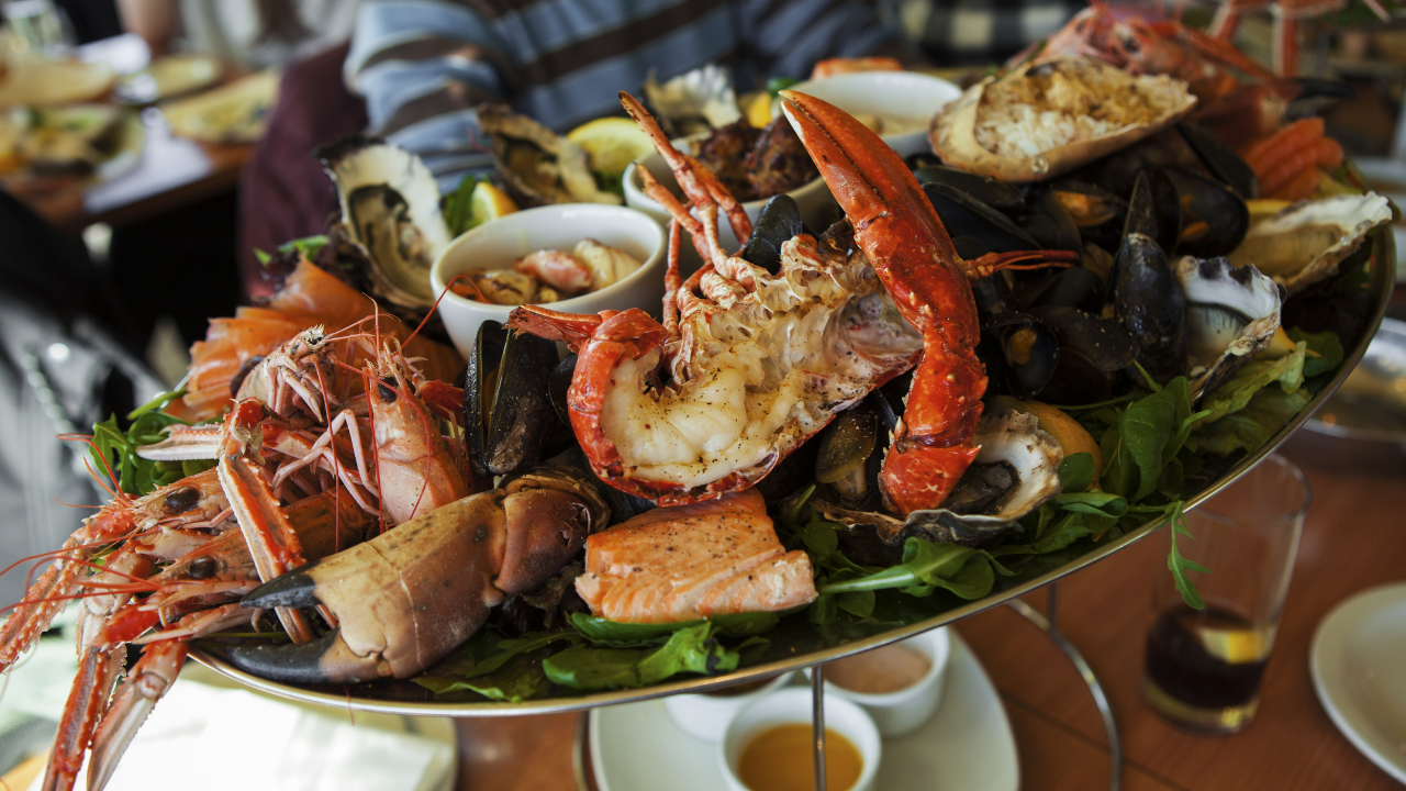 41. South Carolina: The Codfather