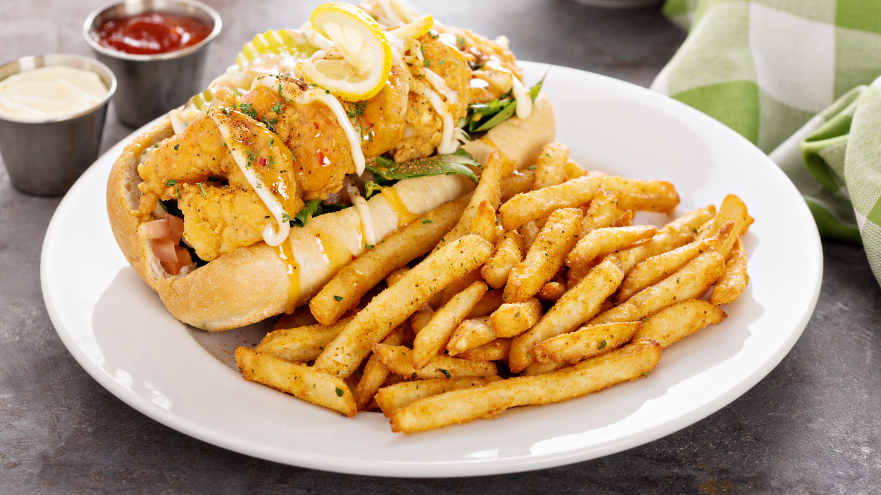 28. Nebraska: Acadian Grille Scratch Kitchen