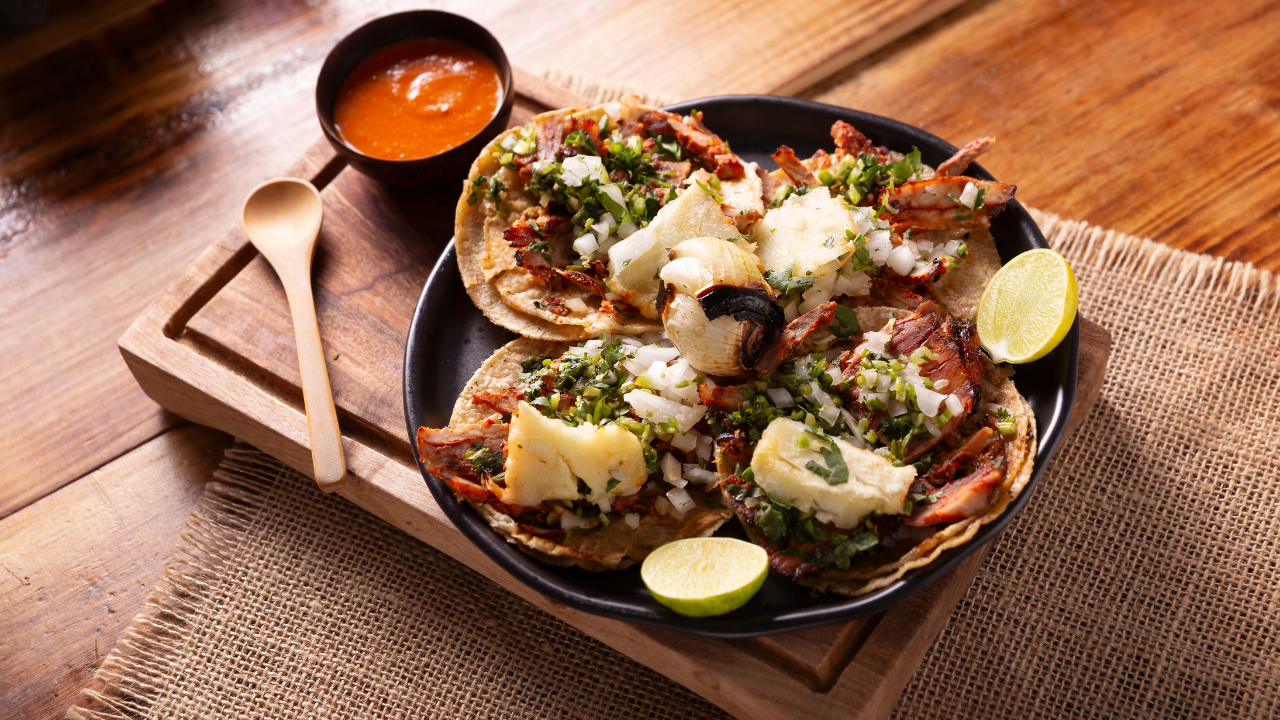 11. Empellón Al Pastor