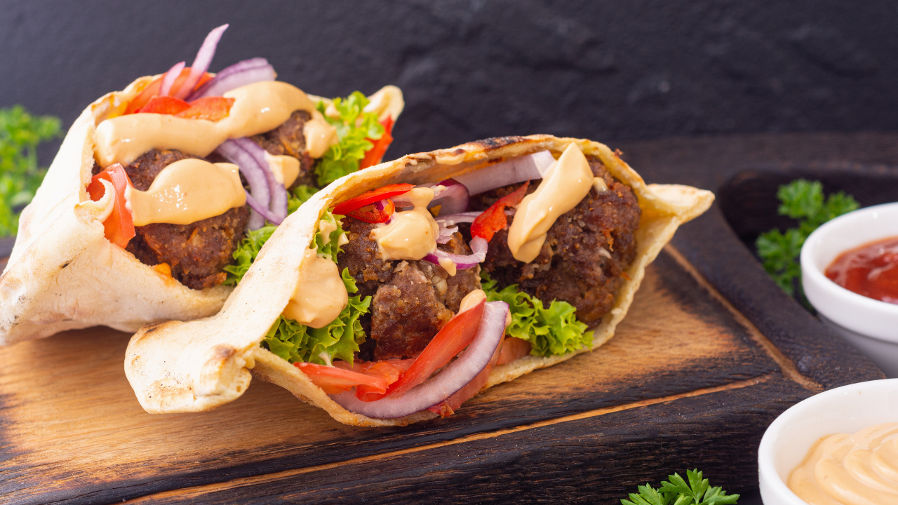 7. Mamoun's Falafel