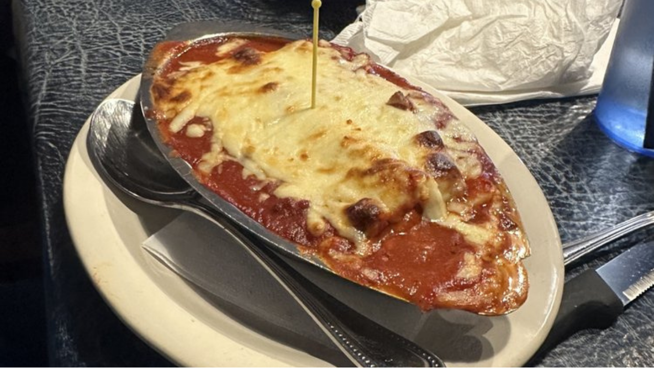 17. Kansas: Angelo’s Italian Restaurant in Wichita