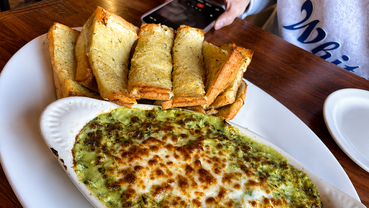 4. Arkansas: Geraldi’s in Fayetteville