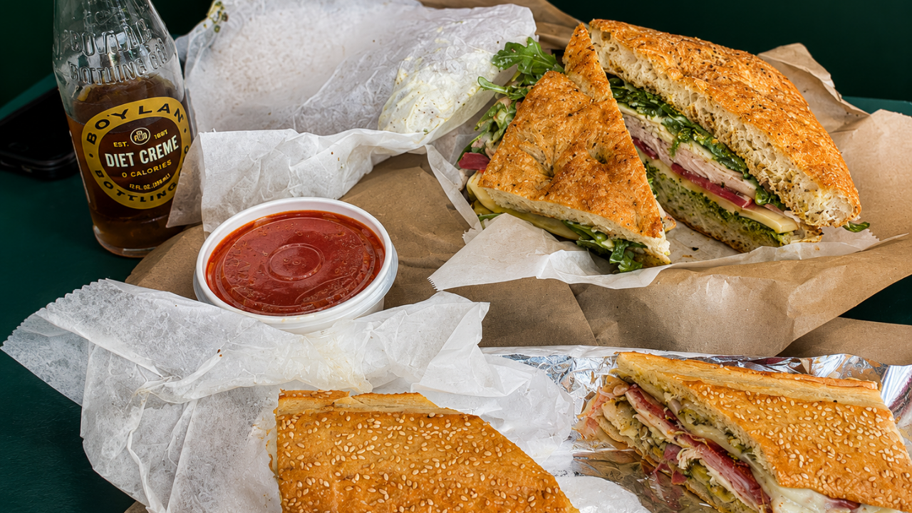 19. Louisiana: Francolini’s in New Orleans