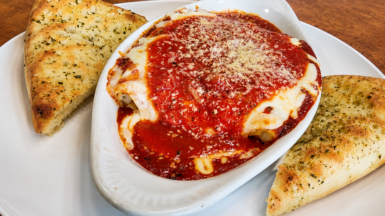 2. Alaska: Saverio’s Pizzeria in Anchorage