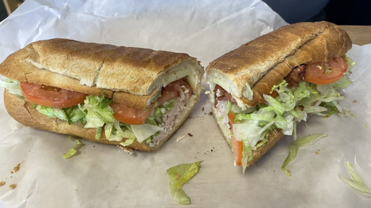 20. Maine: The Big Top Deli in Brunswick