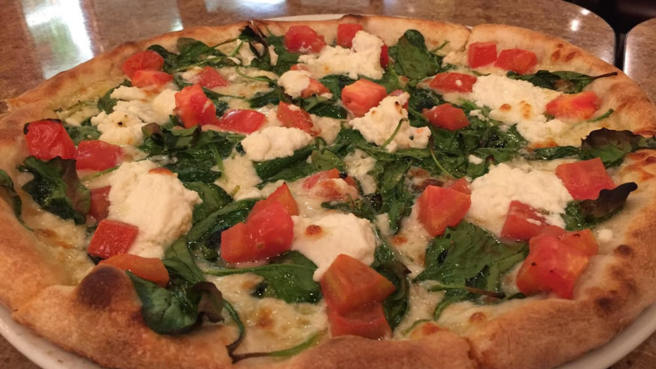 7. Connecticut: Wethersfield Pizza House