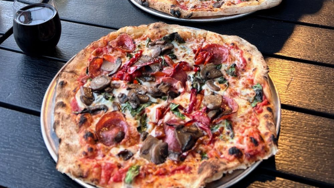 11. Georgia: Hoboken Café in Marietta