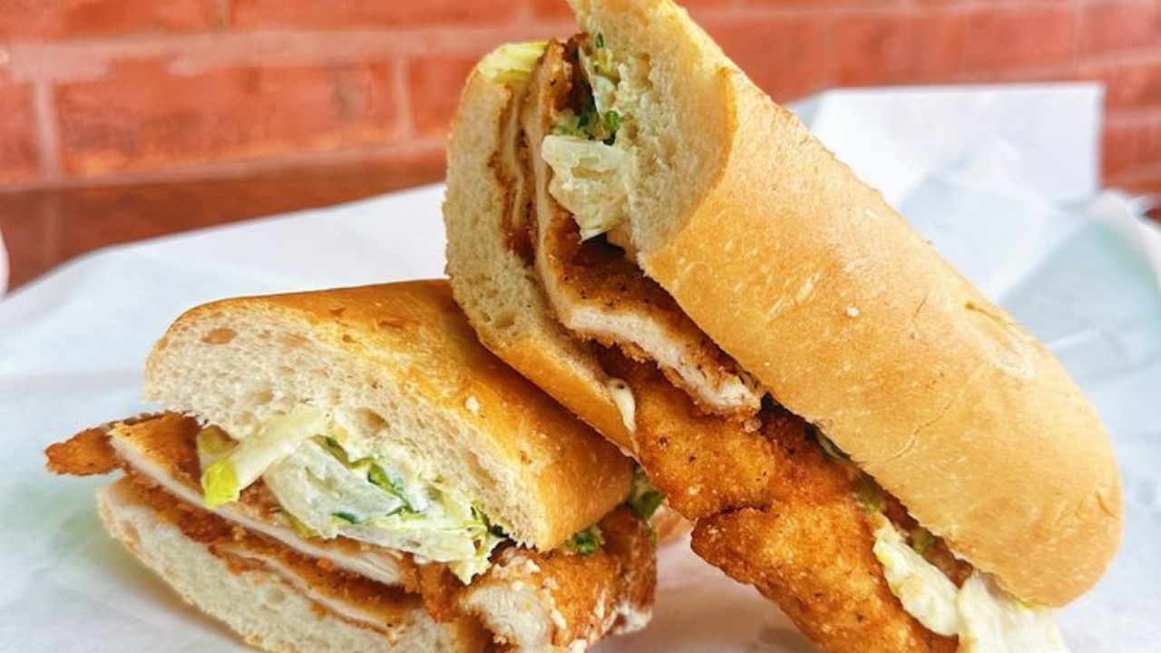 14. Illinois: D’Amato’s Bakery and Subs in Chicago
