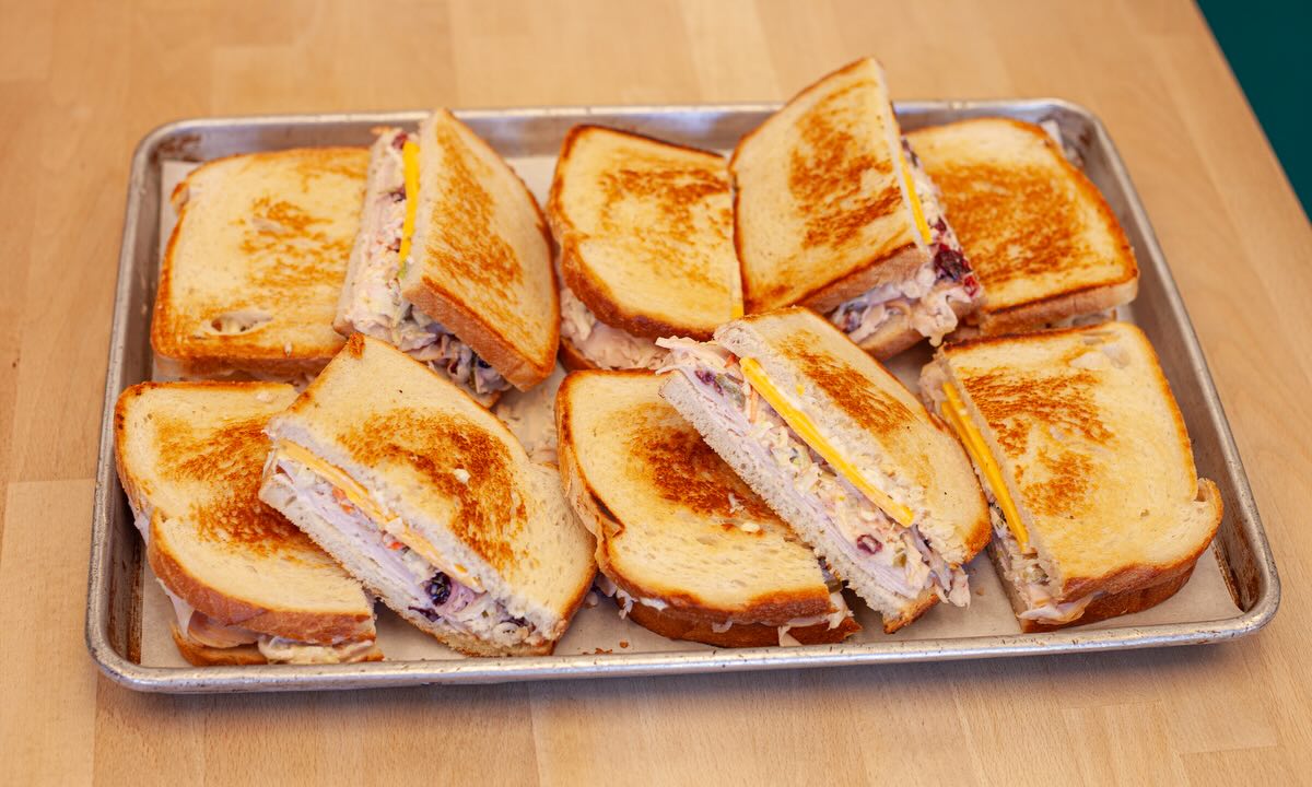 2. TriBecca's Sandwich Shop (Illinois)
