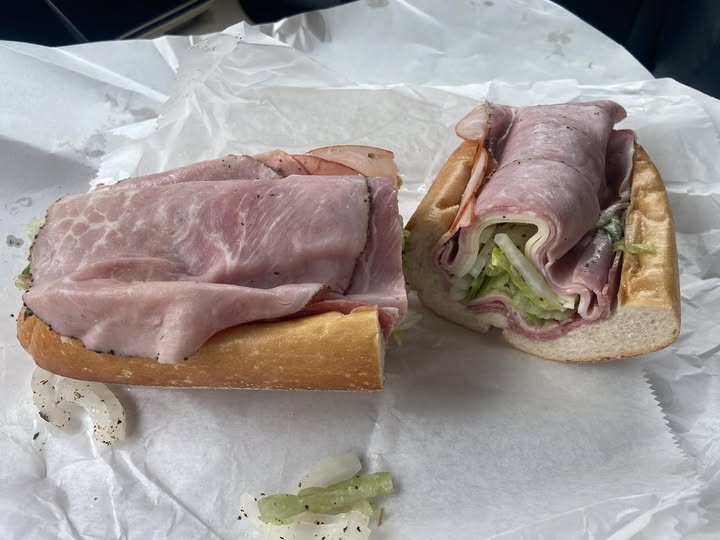 11. Malin's Deli (Delaware)