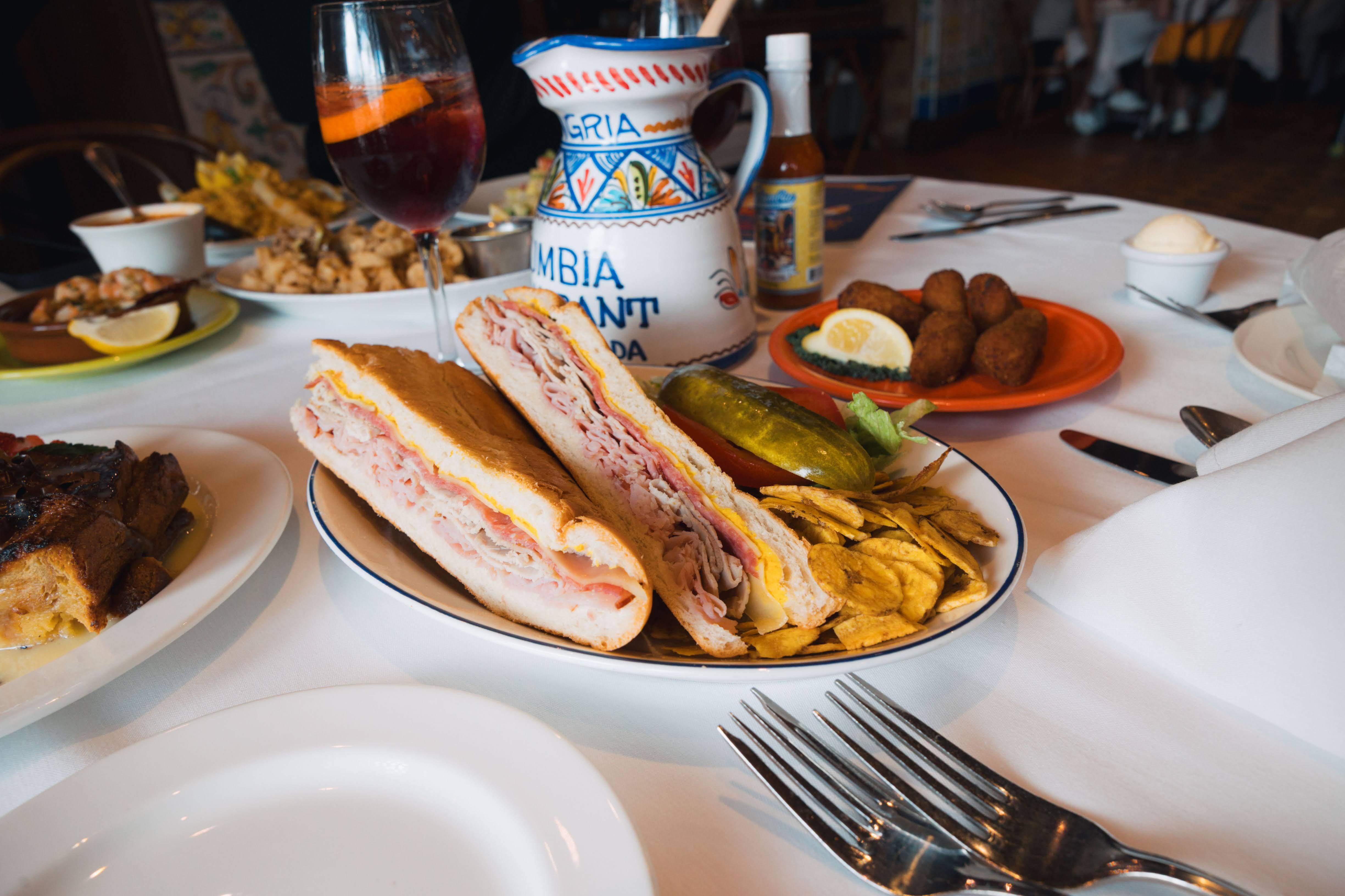1. West Tampa Sandwich Shop (Florida)