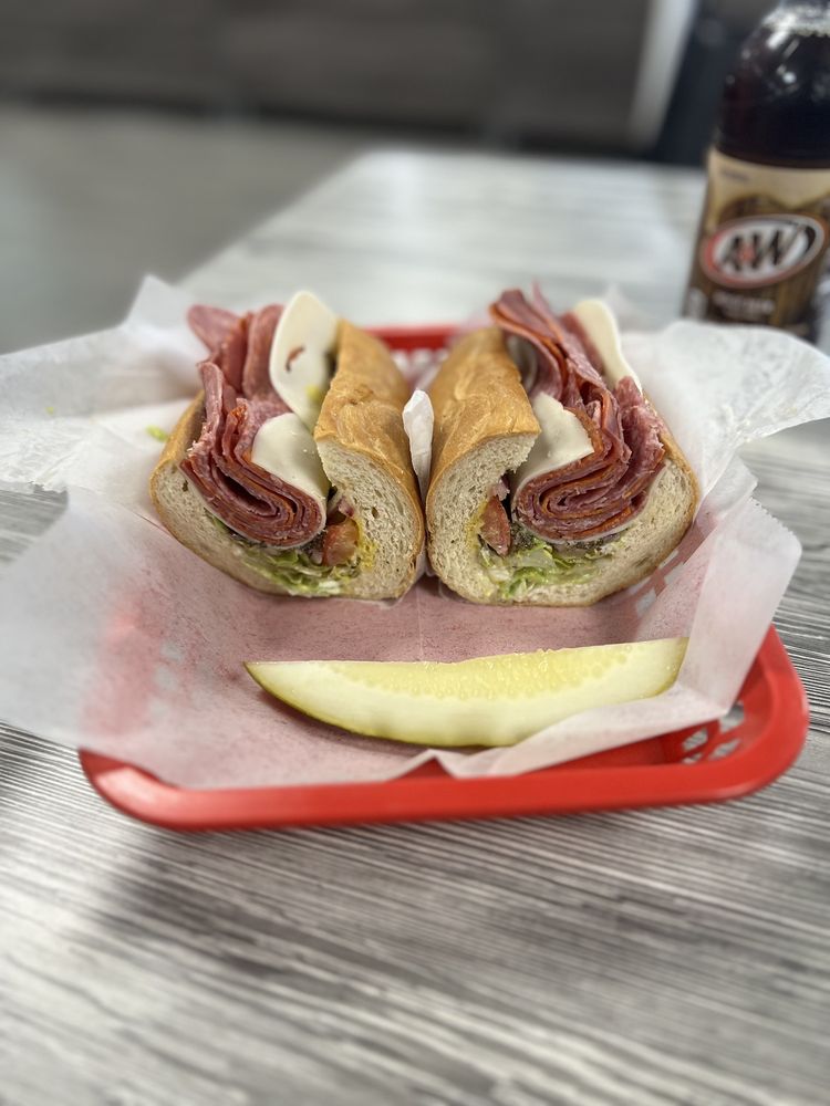 12. Frank's New York Style Deli (Arizona)