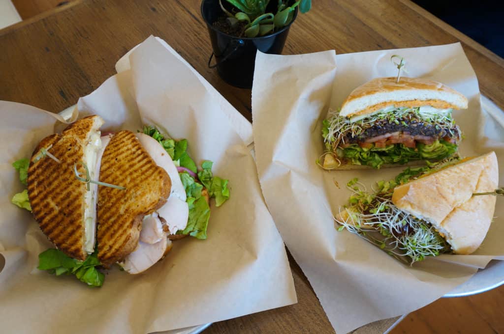 5. Sprout Sandwich Shop (Hawaii)