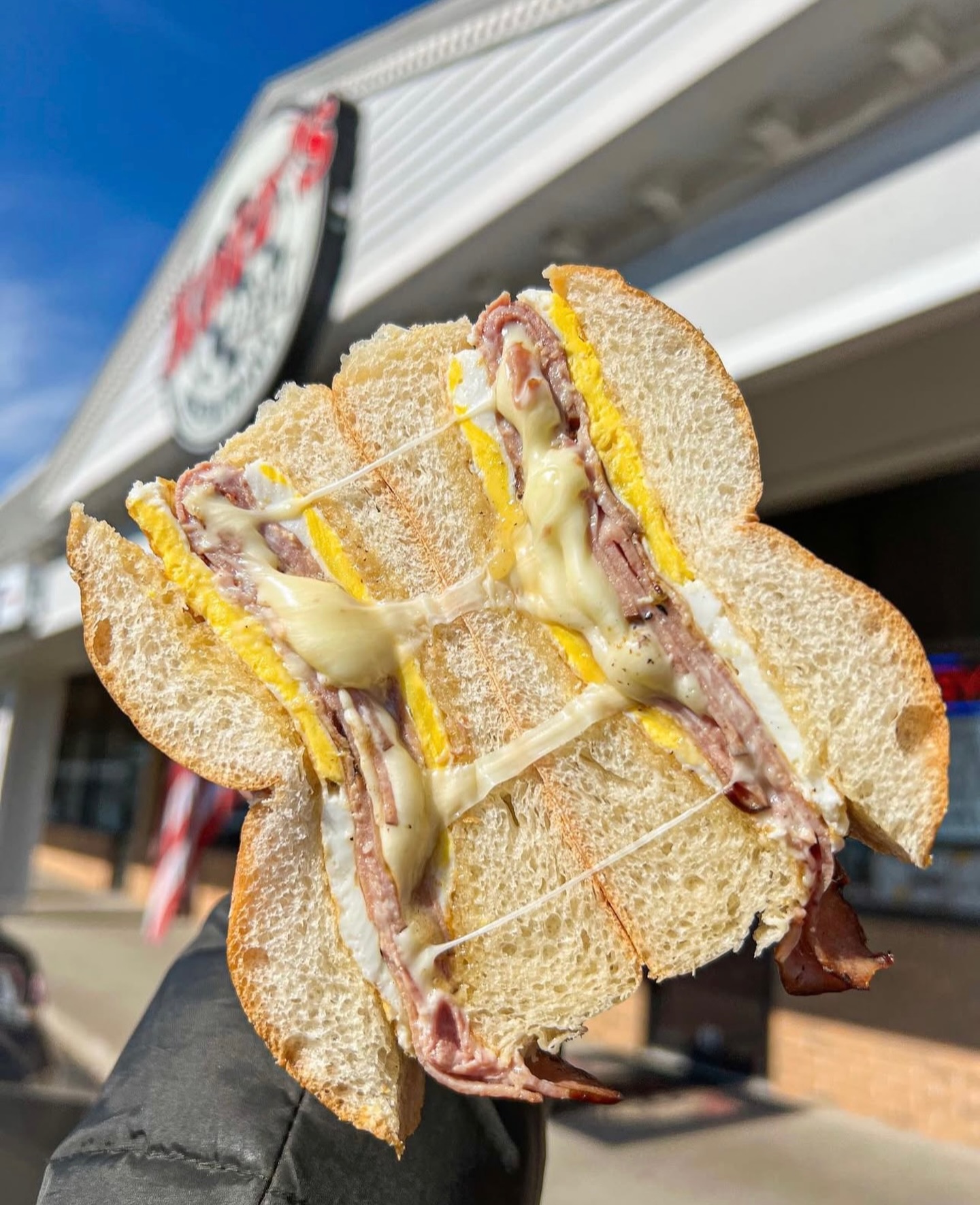 8. Katz's Deli (Connecticut)