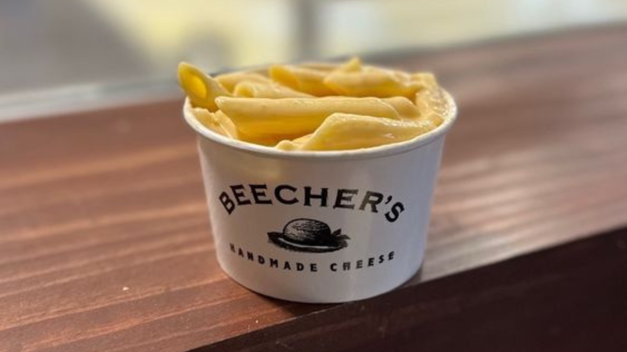 3. Washington – Beecher's Handmade Cheese