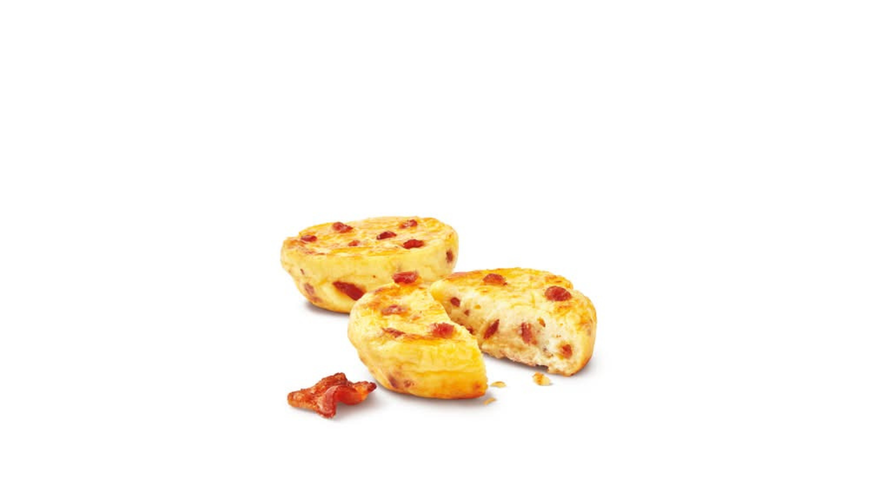 7. Tim Hortons: Omelette Bites